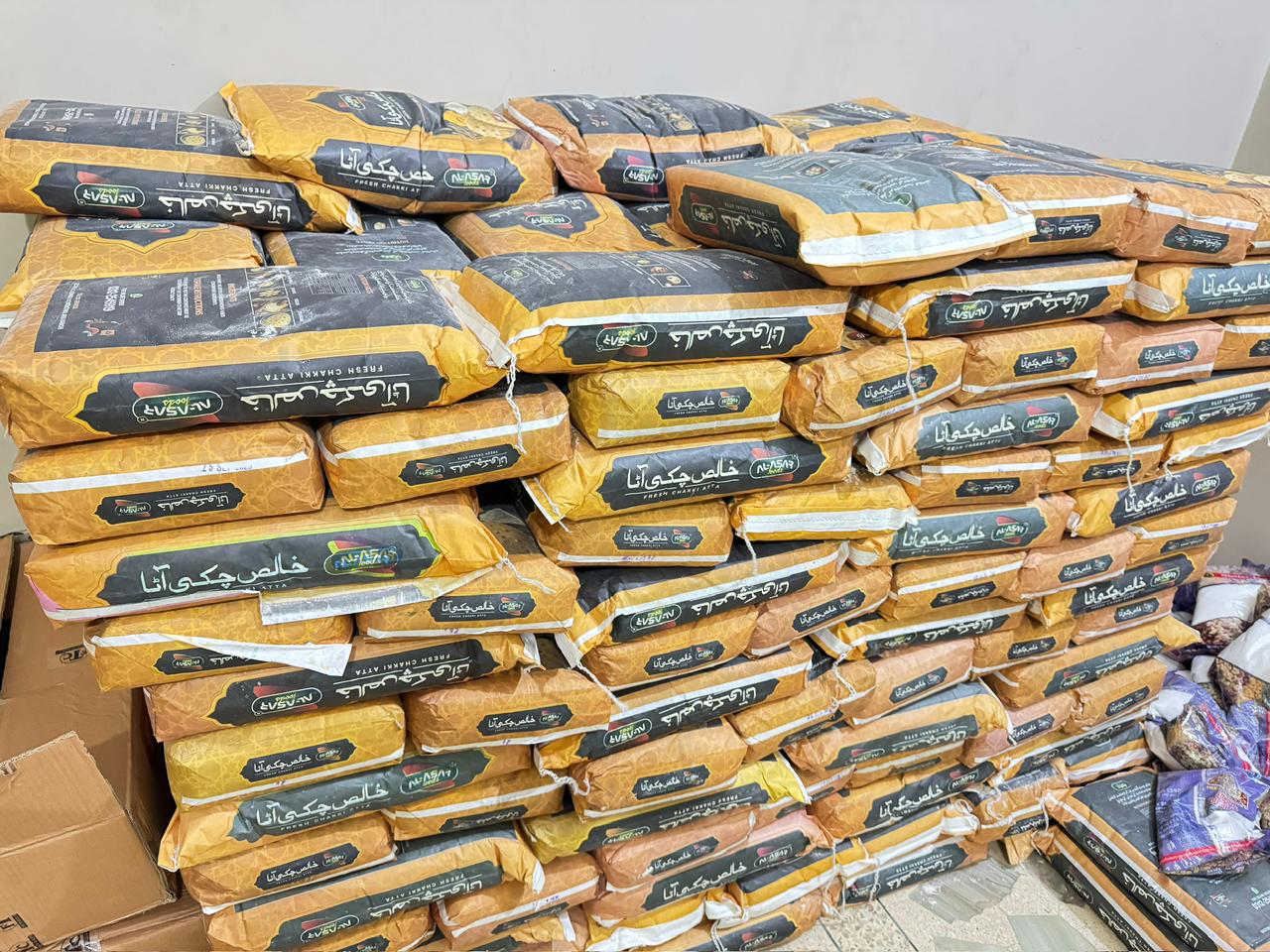 Monthly Ration Drive (2)