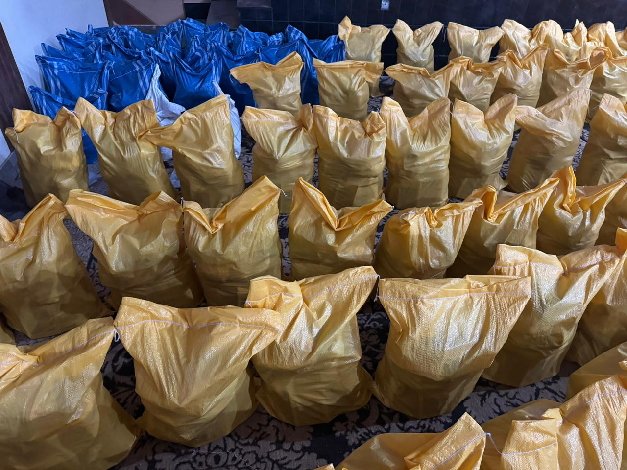 Ramzan Ration Drive 2025 (11)