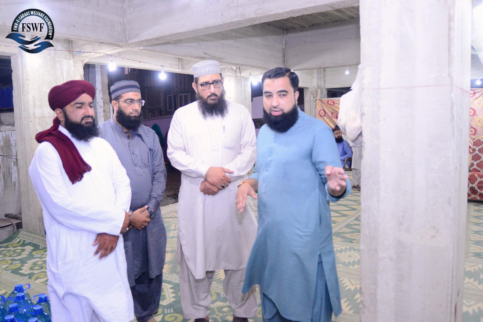 Sindh Flood Drive (1)