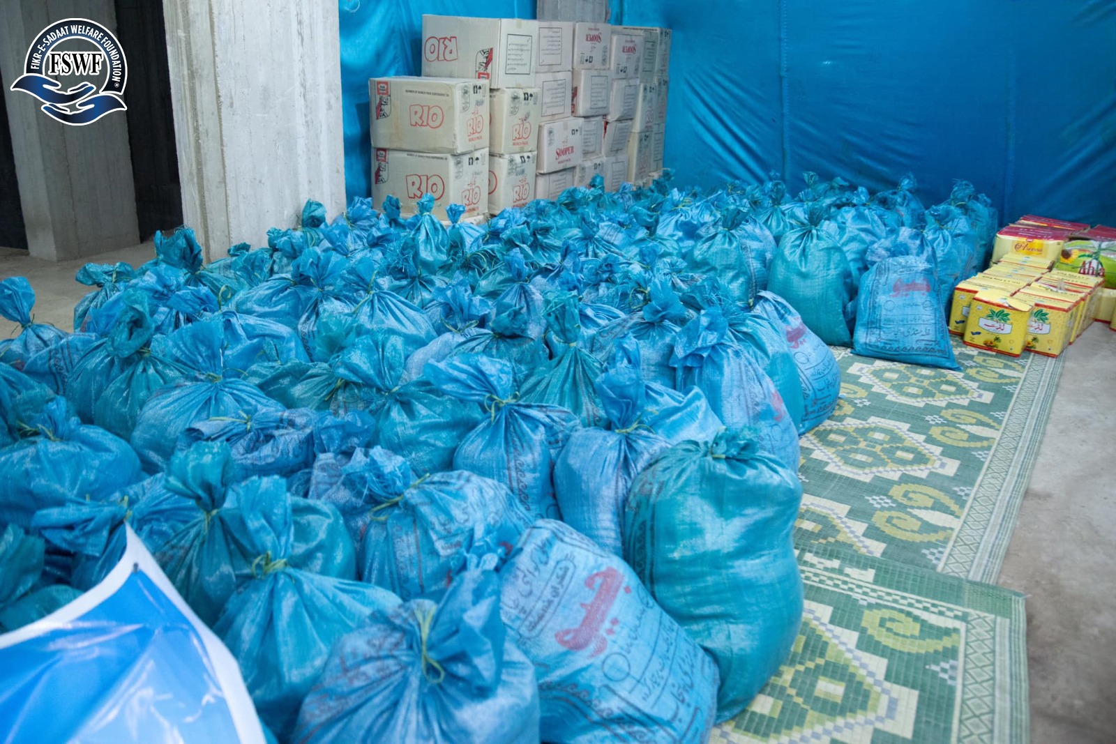 Sindh Flood Drive (10)