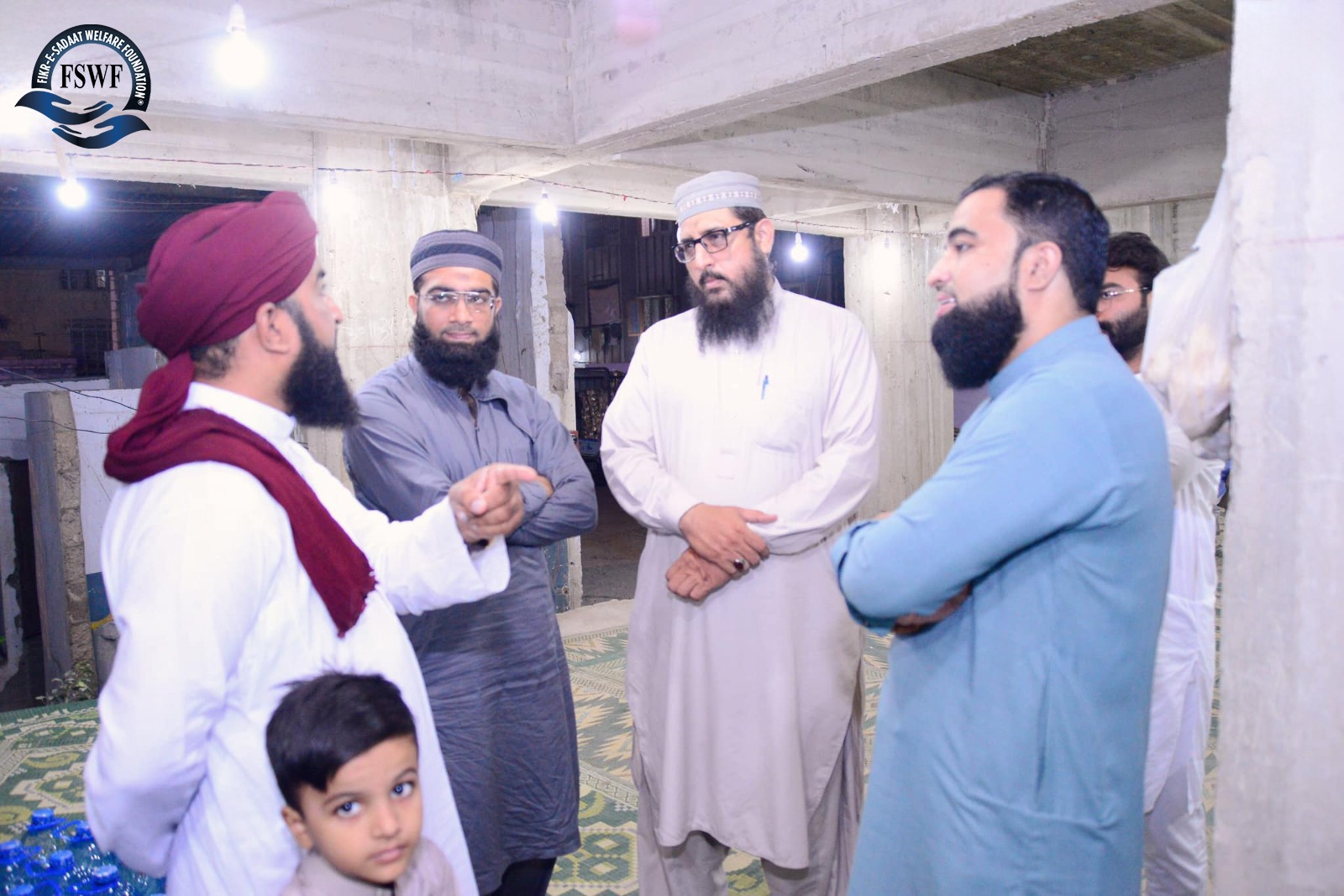 Sindh Flood Drive (17)