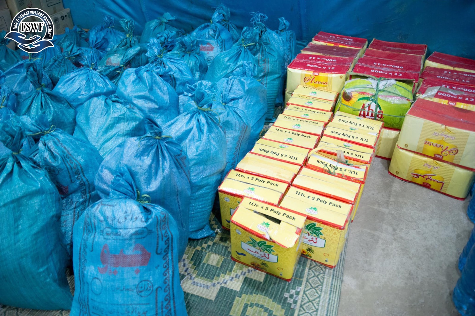 Sindh Flood Drive (4)