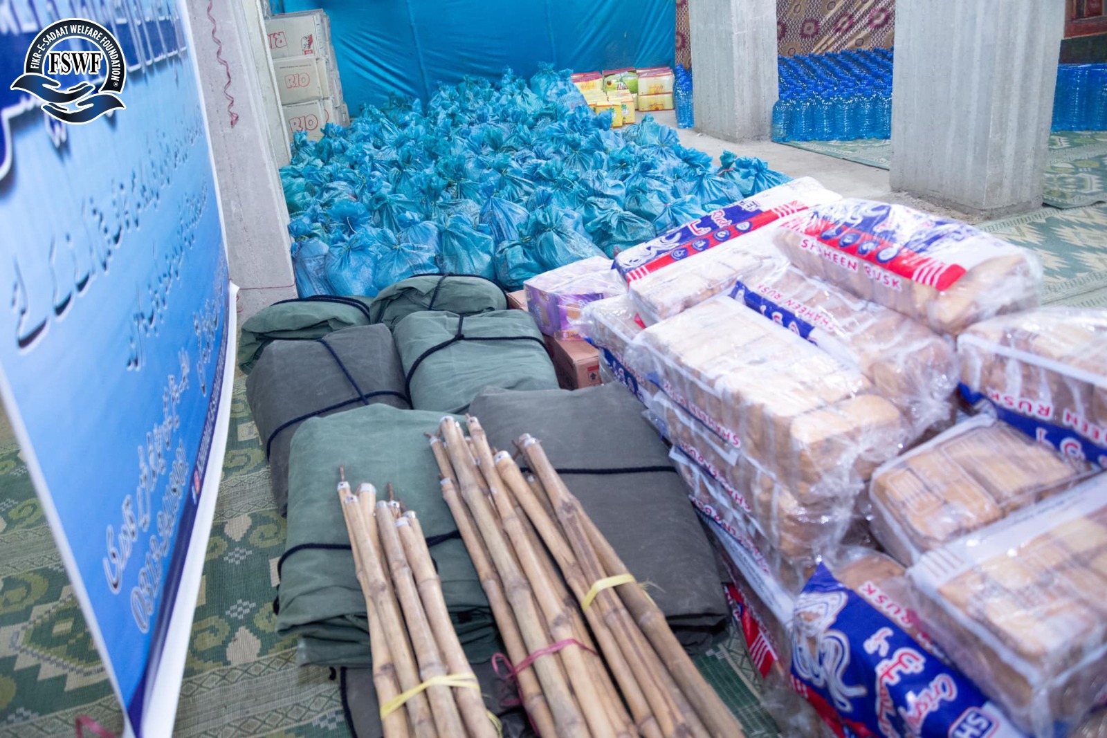 Sindh Flood Drive (8)